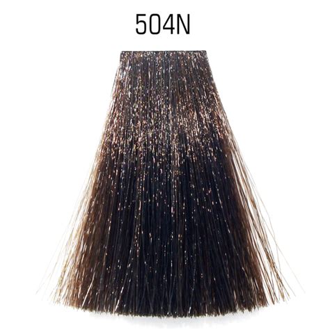 Стойкая крем краска для волос Matrix SOCOLOR.beauty Extra Coverage 504N ...