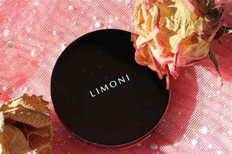 Компактная матирующая пудра Limoni Transparent matte powder | Отзывы ...