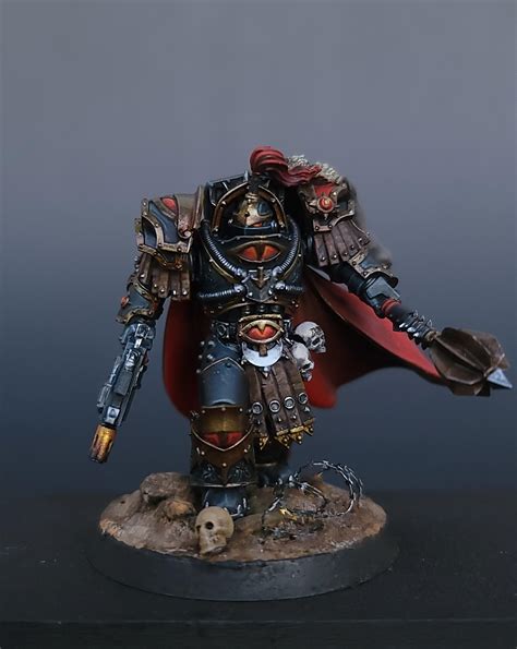 Sons Of Horus Terminator Praetor R Warhammer30k