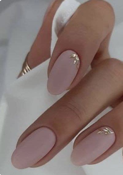 Check More At Https Nailart Carpetmode 43 Different Ways To Wear Nude Nails This Year Artofit
