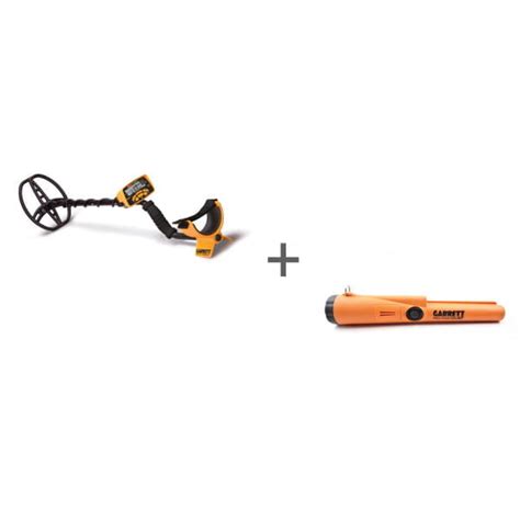 Металлоискатель Garrett ACE 400i + Пинпоинтер Garrett Pro-Pointer AT ...