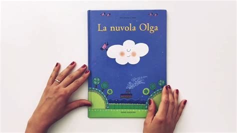 La Nuvola Olga Libro Di Nicoletta Costa Youtube