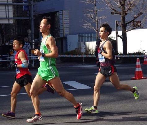 2017東京マラソン走ってきました ｜ 所沢でスポーツ傷害に強いおおはら村鍼灸整骨院【交通事故認定治療院】