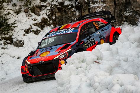 WRC Monte Carlo Sébastien Ogier décroche la 50ème victoire de sa