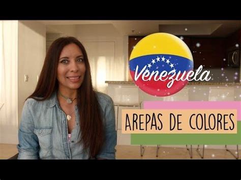 C Mo Hacer Arepas Venezolanas Con Vegetales F Ciles Para El