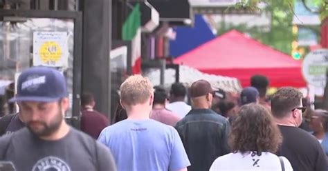 South Street Festival postponed due to weather - CBS Philadelphia