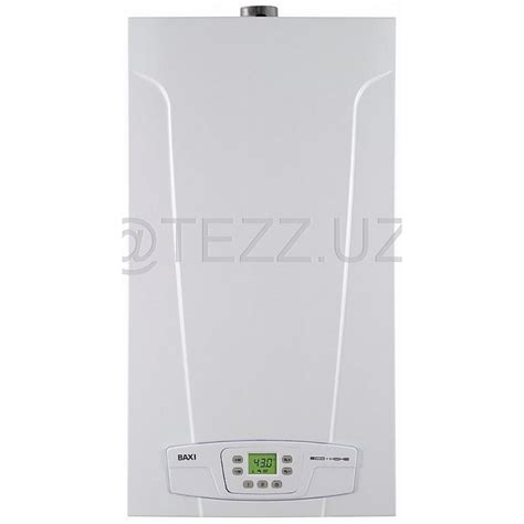 Газовые котлы Baxi ECO HOME 24F купить в интернет магазине TEZZ.UZ по ...