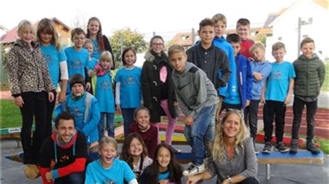 Kinder machen Nachrichten