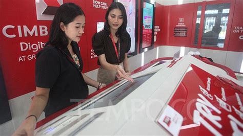 CIMB Niaga Layani Pembayaran Digital AliPay Dan WeChat Pay Di Indonesia