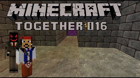 Let S Play Minecraft Together 016 Keller Und Lager YouTube