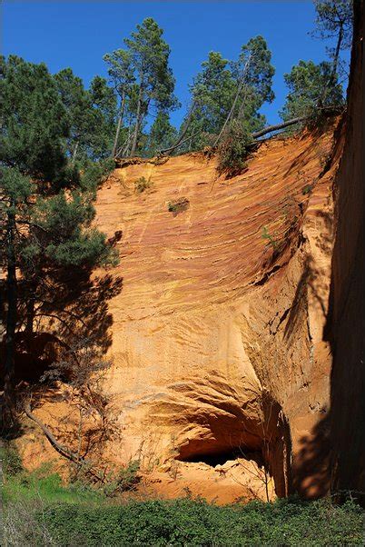 Urbex Vaucluse Les Ocres De Gargas Et Roussillon