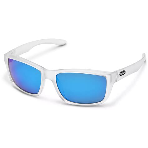 Suncloud Mayor Polarized Mirror Sunglasses Academy