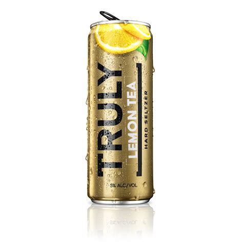 Truly Iced Tea | Truly Hard Seltzer