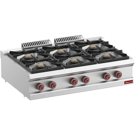 Cuisini Re Feux Gaz Poser Diamond Promo Cuisini Res Fourneaux