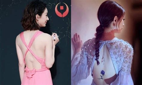 Triệu Lệ Dĩnh sexy cùng bộ ảnh nude khỏa thân cực chất