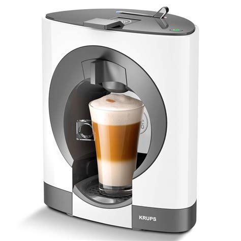 Krups Nescafe Dolce Gusto 1500W 0 8L Oblo Multi Beverage Pod Machine In