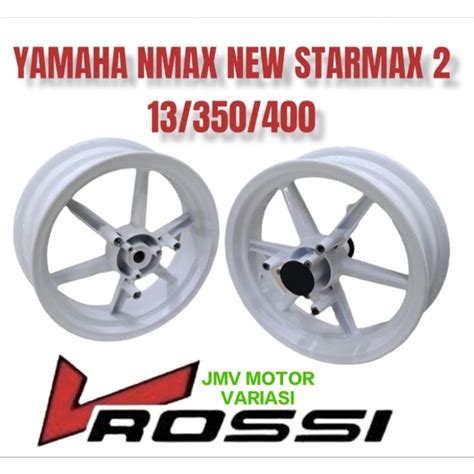 Jual Velg Pelek Racing V Rossi Venom Starmax Yamaha Nmax New X