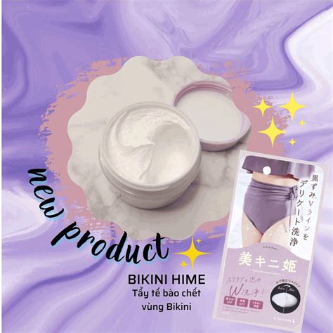 Kem T Y T B O Ch T Tr Th M V Ng Bikini Bikinihime Nh T B N Gkem T Y T B O Ch T Tr Th M