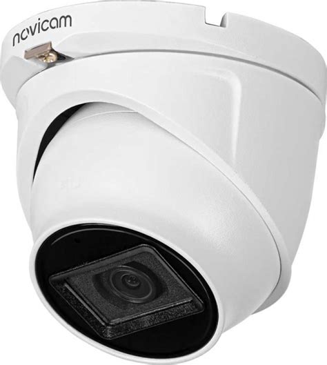 Купить Внешняя купольная гибридная камера NOVICAM HIT 52M, HIT 52M для ...