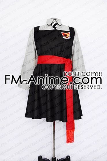 Fm Anime The Worst Witch Miss Cackles Academy For Witches Uniform