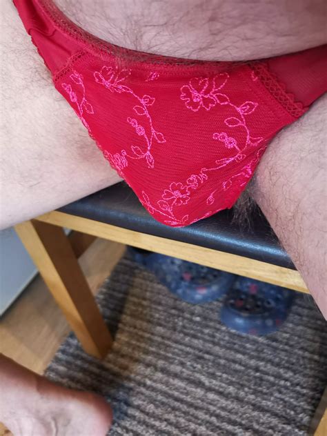 Thong For Sunday Nudes Men In Panties NUDE PICS ORG