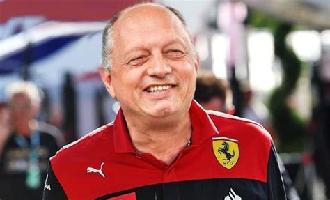 Ferrari F Inizia Ufficialmente Lavventura Di Vasseur A Maranello