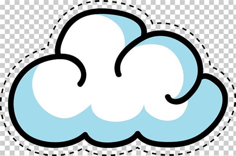 Adding Some Whimsy To Your Designs With Cartoon Cloud Cliparts