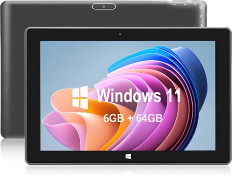 Kbjpads 6gb Ram 64gb Rom Windows 11 Tablets Computer101