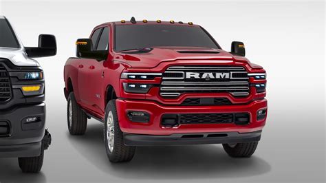 2025 2500 Ram Photos and Videos - MotorTrend