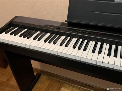 Цифровое пианино Casio CDP-100 - «Цифровое пианино Casio CDP-100 ...