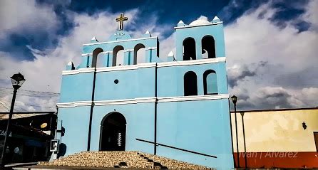 Iglesia Católica de la Parroquia de Santo Domingo de Guzmán Tecpatán