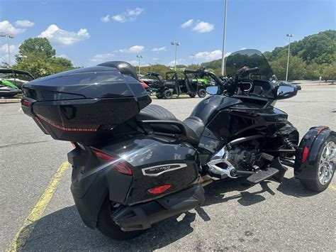 2019 Can Am™ Spyder F3 Limited For Sale In Winston Salem Nc