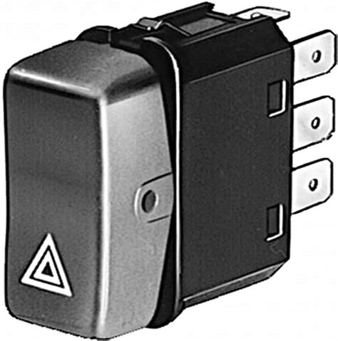 Amazon Hella Hazard Light Switch Fits Automotive