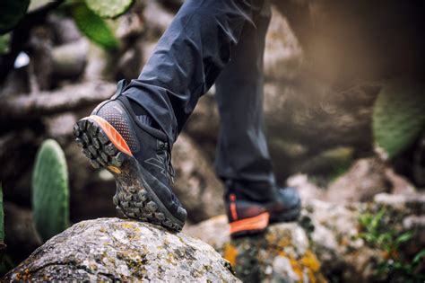 Hiking Boot Soles How To Choose The Best Traction