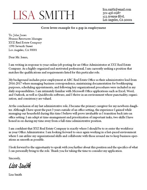 6 Cover Letters That Will Get You Any Job Including Templates In 2022 Writing Response