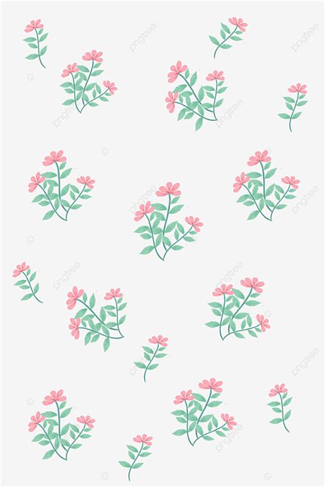 Peque O Sombreado Floral Fresco Png Floral Peque O Fresco Flores