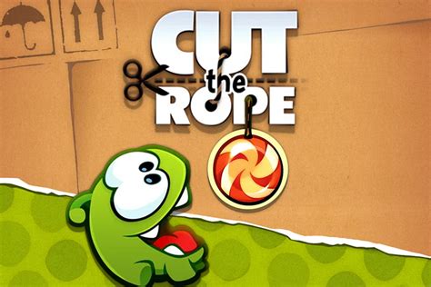 Cut The Rope Play Online - Cut the Rope - Online Game - Play for Free | Keygames.com
