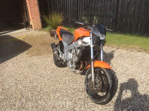 Yamaha Tdm Easy Repair Or Spares Streetfighter