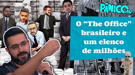 Dihh Lopes Fala Sobre A Temporada De O Processo Youtube