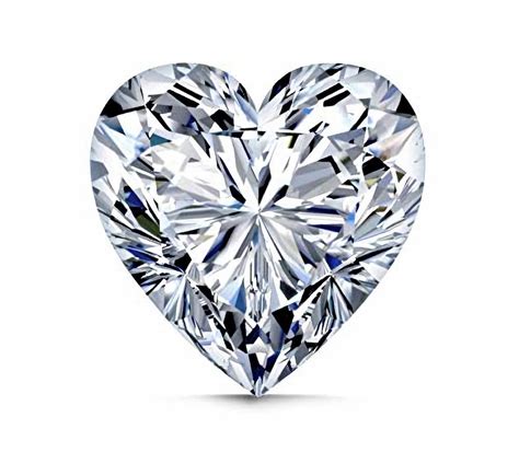 Heart Shape Diamond Ubicaciondepersonascdmxgobmx