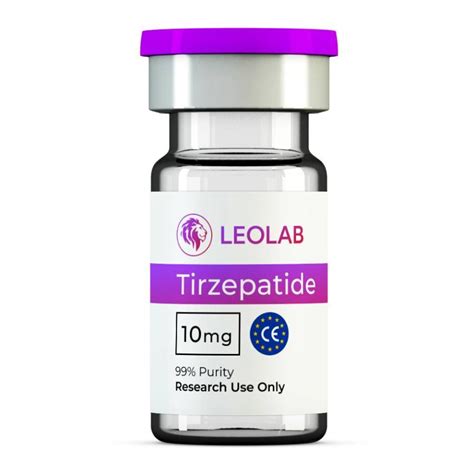 Tirzepatide South Africa Best Tirzepatide Price Leolab™