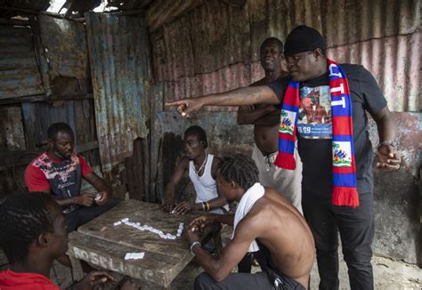 Ap Explores Tense Intersection Of Commerce Gangs Politics In Haiti