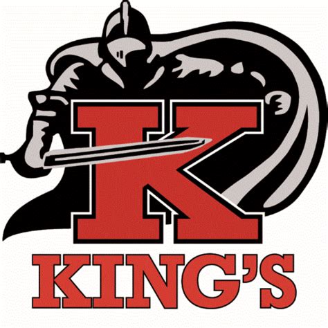 King High School Logo