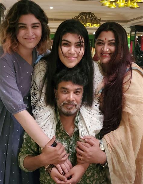 Khushbu Sundar: My daughters are far more superior than any man ...