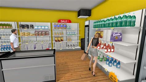 Como Jogar Supermarket Simulator No Pc