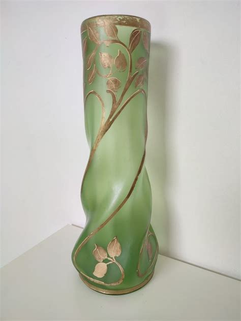 François Théodore Legras LEGRAS art nouveau vase Catawiki