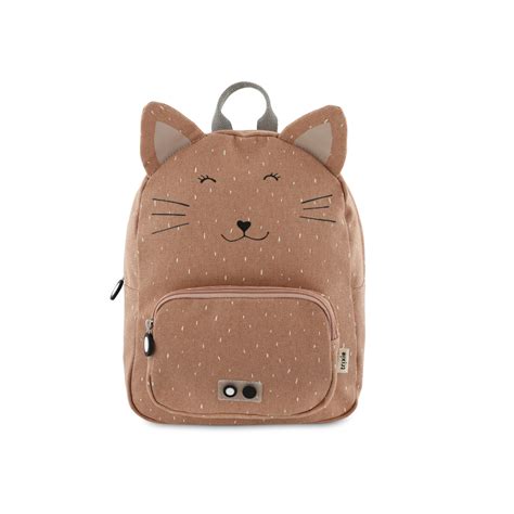 Sacs Dos Cartables Et Trousses Sac Dos Mrs Cat Trixie