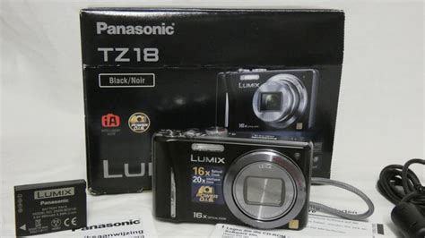 Panasonic Lumix Tz Dmc Met Leica Lens C Mera Digital Catawiki