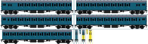 Class 415416 42epb In Br Blue By Dragonmdk On Deviantart