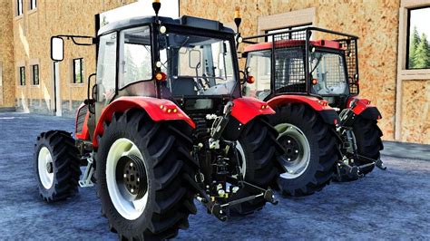 Zetor Proxima Pack v1 0 FS19 Farming Simulator 22 мод FS 19 МОДЫ